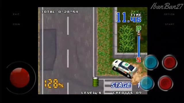 Top 12 Racing Games For Mame || Work On Mame4Droid Emulator смотреть онлайн