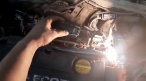 Не работает вентилятор охлаждения жидкости на Опель Астра. Часть 1