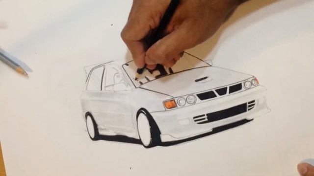 TOYOTA STARLET GT смотреть онлайн