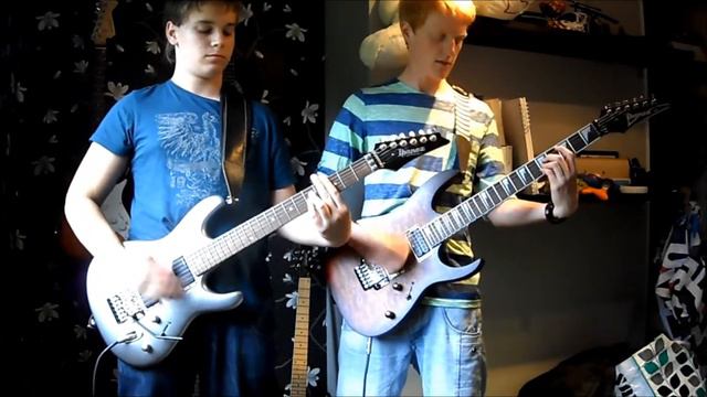 Rainmaker - The Ibanez Brothers смотреть онлайн