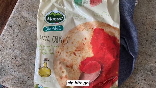 Trader Joe's PIZZA Dough, Sauce, Toppings HAUL LIST смотреть онлайн