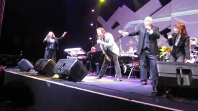 Manhattan Transfer - Twilight Tone (encore: Java Jazz Festival 2012) смотреть онлайн