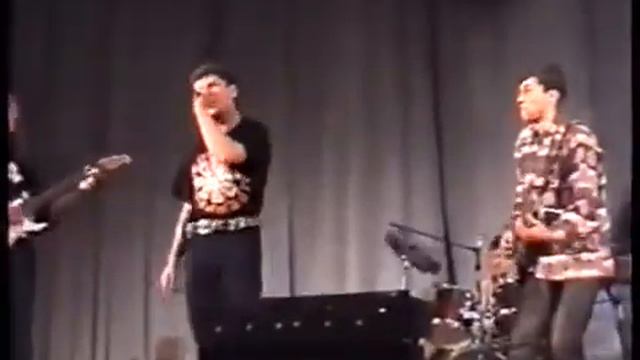 Сектор Газа концерт в к т АВАНГАРД (16.11.1996) смотреть онлайн