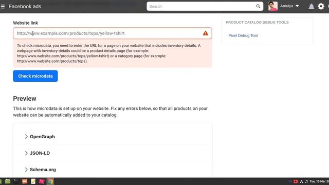 [FIXED] Facebook Microdata Tags for Shopify Products смотреть онлайн