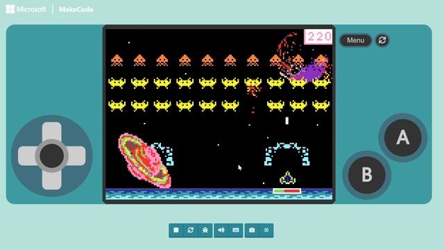 Game Dev 101: Arcade Space Invader смотреть онлайн