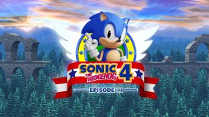 КЛАССИЧЕСКИЙ СОНИК 4 ЭПИЗОД 2  - Мод на Sonic the Hedgehog 4 Episode 2
