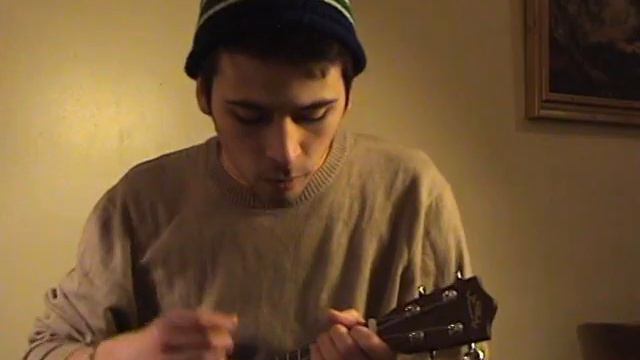 Where Is My Mind on ukulele смотреть онлайн