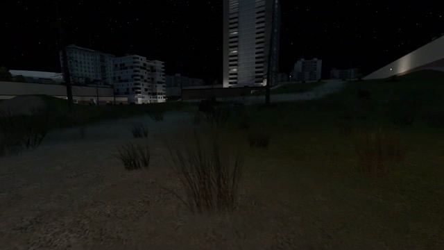 Garry's Mod Map: Cinema Construct