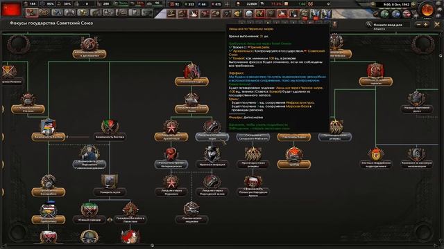 ОН ВЫДОХСЯ В Hearts Of Iron 4: Total War #7 Хардкорный СССР