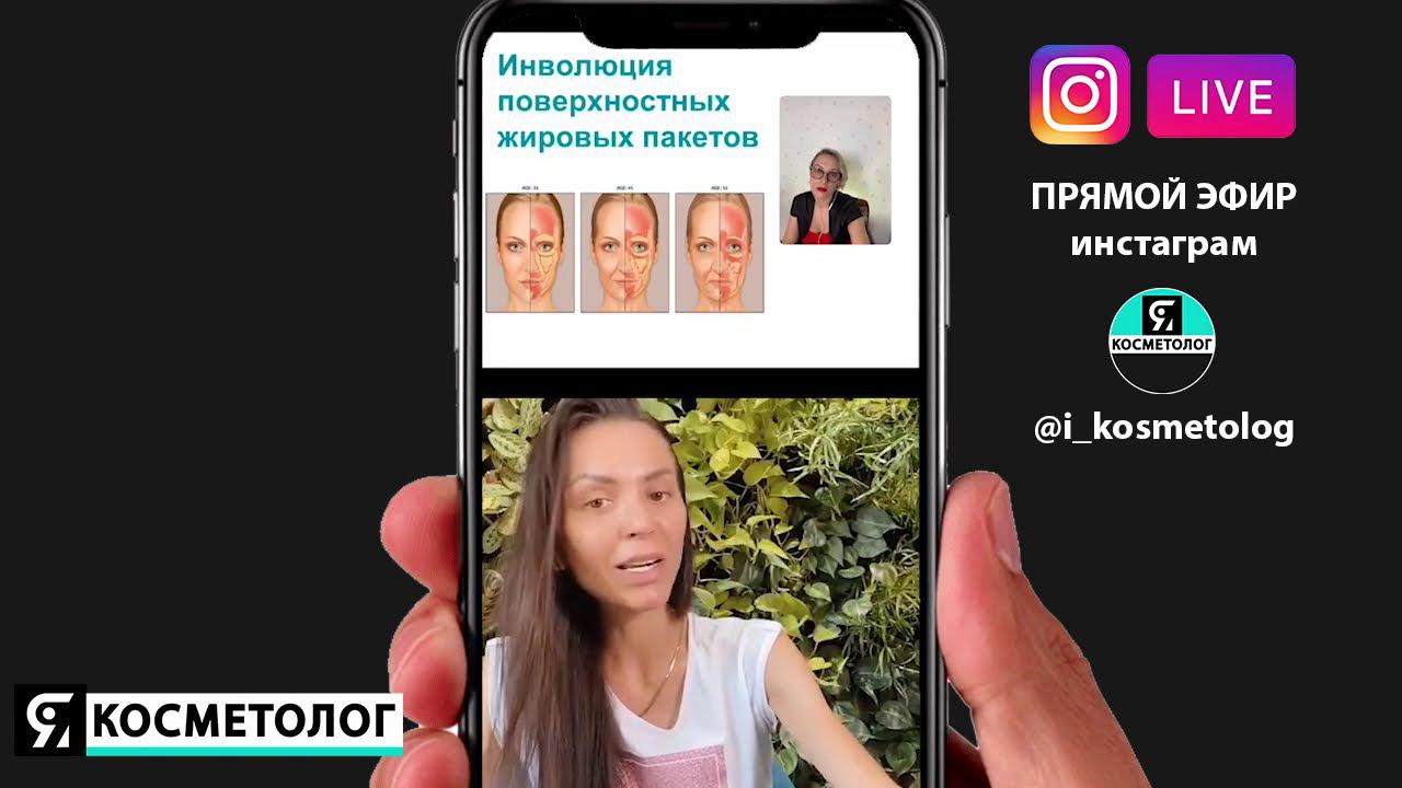 Эффективный малоинвазивный метод коррекции птоза средней и нижней трети лица смотреть онлайн