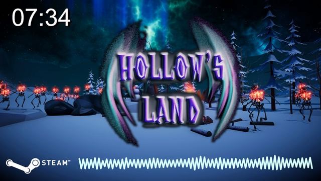 Hollow's Land OST | 2014 | PC - complete soundtrack in one video смотреть онлайн