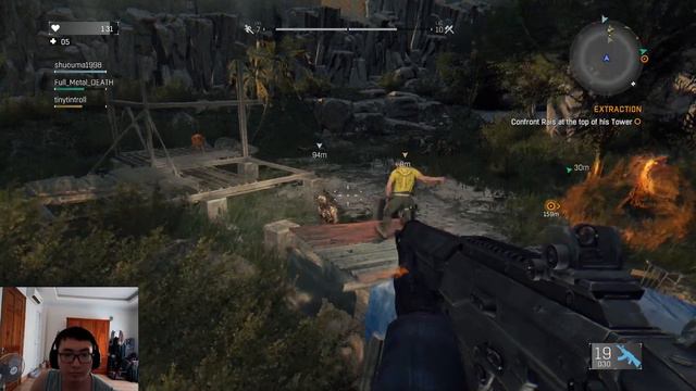 Dying Light cùng ae!!! смотреть онлайн