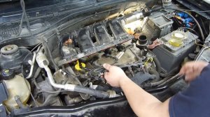 Рено Дастер 2л. Неожиданная неисправность мотора с небольшим пробегом.