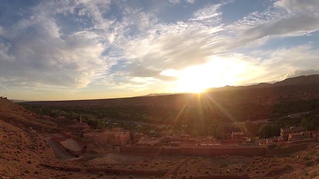 Morocco Adventure 2013 [GoPro HD Hero 2] - Marrakesh, Ouarzazate, Sahara Desert, Fès смотреть онлайн