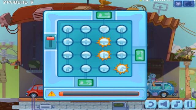 Игра Walkthrough Wheely 8 Aliens. Геймплей флеш игры Вилли 8. Пришельцы. [ Серия 1] смотреть онлайн