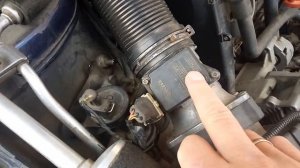 Двигатель дёргается при разгоне после трёх тысяч оборотов (1часть)