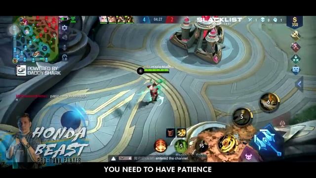 TANK CHOU IS BACK?! 122 ROTATION | PLAYING WITH TOP 5 PH LING DOOFENSHMIRTZZ | CHOUTORIAL смотреть онлайн