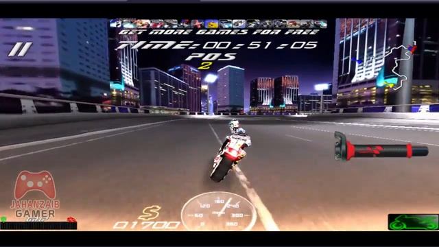 bike racing games - ultimate moto RR 2 смотреть онлайн