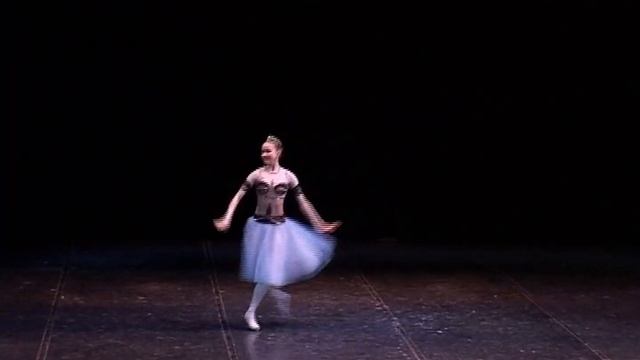 Animated Frescoes pas de quatre Vaganova Academy "Оживлённые фрески" из балета "Конек- горбунок" смотреть онлайн