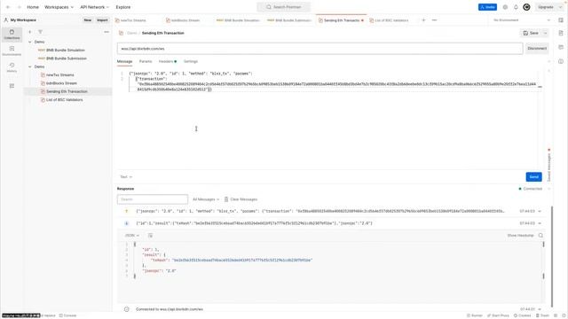 BLOXRoute: 极速 DeFi 算法交易 смотреть онлайн