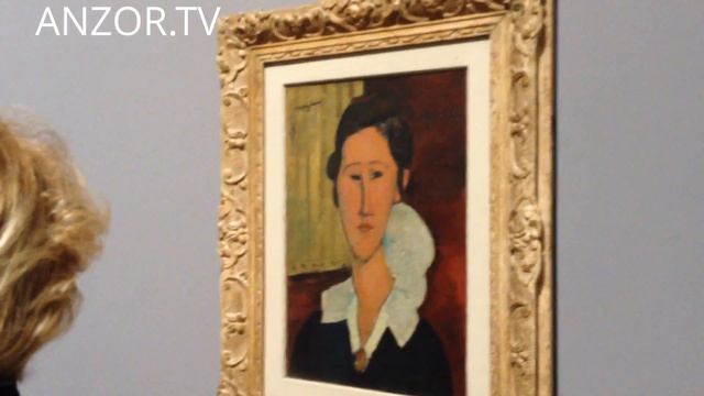 ИТАЛИЯ: Известные Картины в Галерее Современного Искусства в Риме... ROME ITALY смотреть онлайн