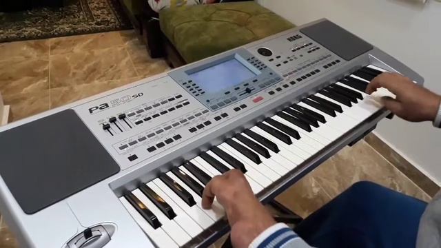 اغنية:اول مره تحبي يا قلبي(عبد الحليم)#اورغ العربي смотреть онлайн