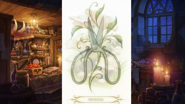 Галерея Оракул Компендиум Ведьм — A Compendium of Witches Oracle Gallery смотреть онлайн