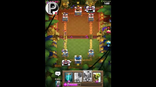 Стрим игры "Clash Royale". смотреть онлайн