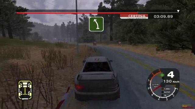 Colin McRae Rally _ Карьера _ серия 227 _ LEGENDS of Rally championship. 2 гонка