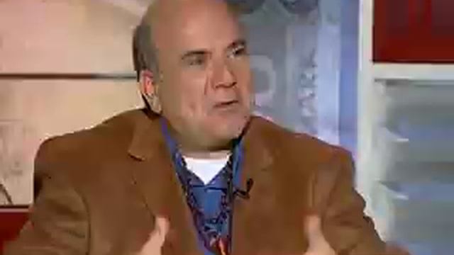 Джо Витале в передаче 