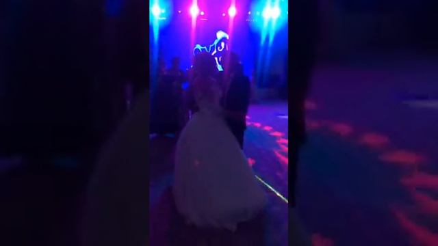 Песня на свадьбе подруги