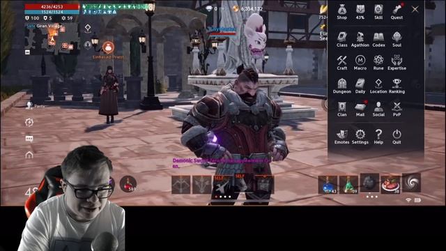 Lineage 2M На английском языке !!! Скоро Релиз Евро ?? смотреть онлайн