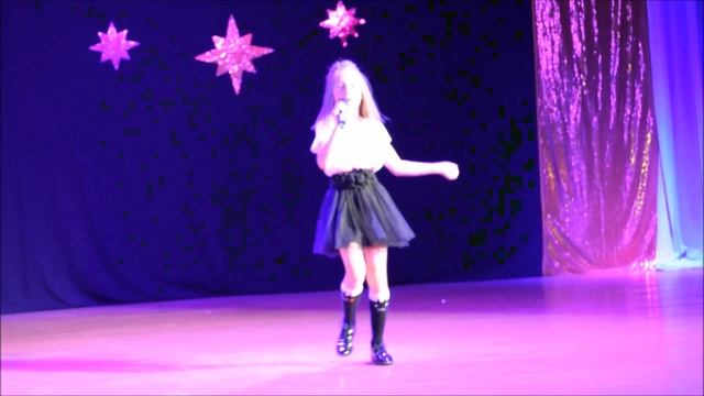 Герасимова Кира - "Ленинградский рок-н-ролл" смотреть онлайн