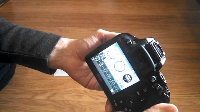 Nikon D3500. Первая настройка из коробки. Первое фото. Первое видео. смотреть онлайн