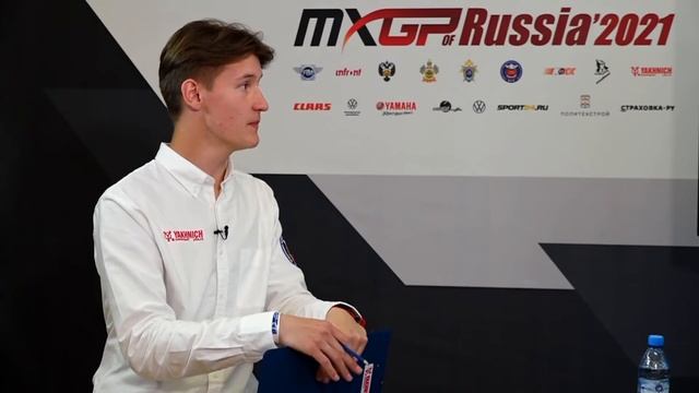MXGP of Russia 2021 - Воскресенье 13 июня, 11:30. Студия Яхнич Моторспорт смотреть онлайн