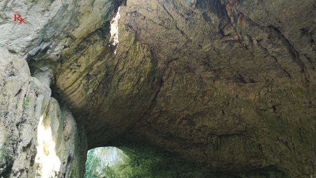 Деветашка пещера Devetashka cave смотреть онлайн