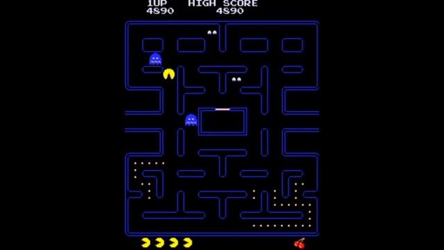 Pac-Man - Ретро-Обзор смотреть онлайн