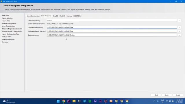 How to install Microsoft SQL Server 2019 on Windows 10 смотреть онлайн