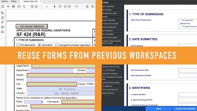 Intro to Grants.gov - Applying for a Federal Grant on Grants.gov смотреть онлайн