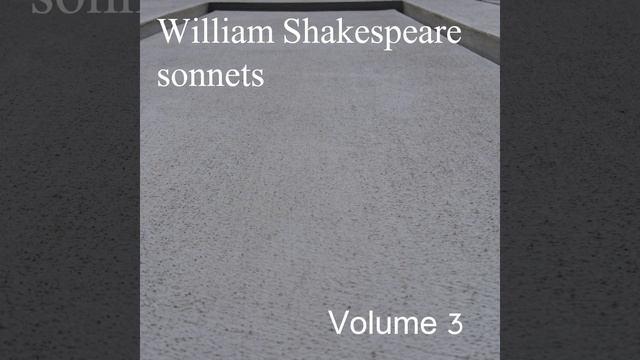 Sonnet 11: As Fast As Thou Shalt Wane, So Fast Thou Grow'st смотреть онлайн