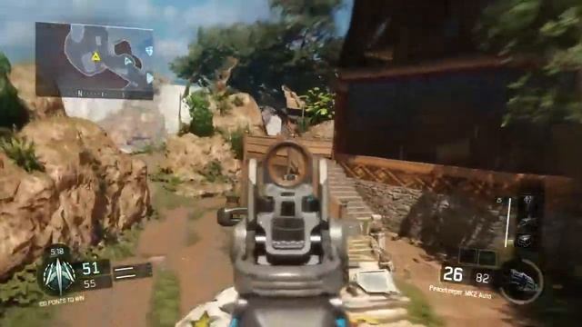 Call Of Duty: Black Ops III Online смотреть онлайн