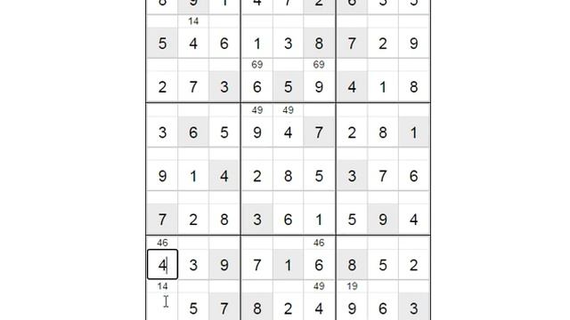 29/04/2022 EXPERT SUDOKU 数独 סודוקו سودوكو सुडोकू СУДОКУ 數獨 스도쿠 ՍՈՒԴՈԿՈՒ ซูโดกุ სუდოკუ ΣΟΥΔΟΚΟΥ смотреть онлайн