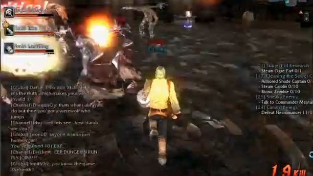 Divine souls gameplay dungeon смотреть онлайн