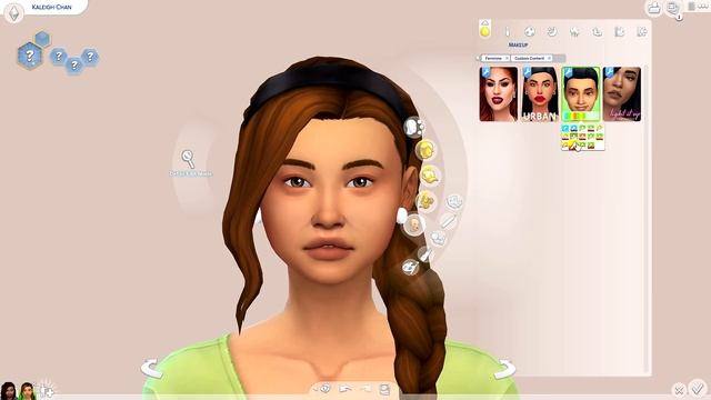 REALISTIC SIMS ? | THE SIMS 4 // CC HAUL смотреть онлайн