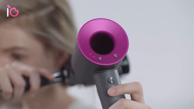 Обзор на фен Dyson смотреть онлайн