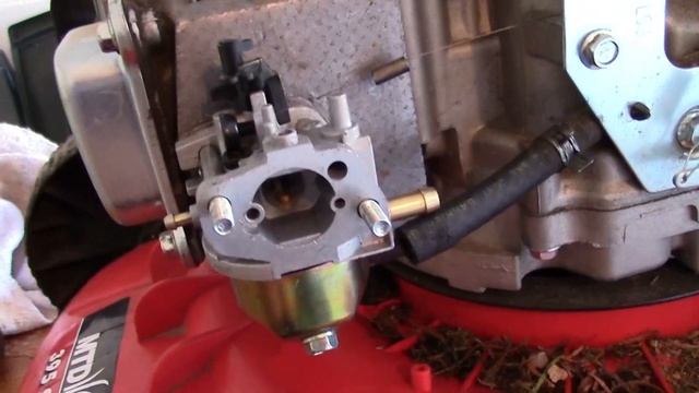 MTD 395 SPO Rasenmäher mit Radantrieb #2 смотреть онлайн