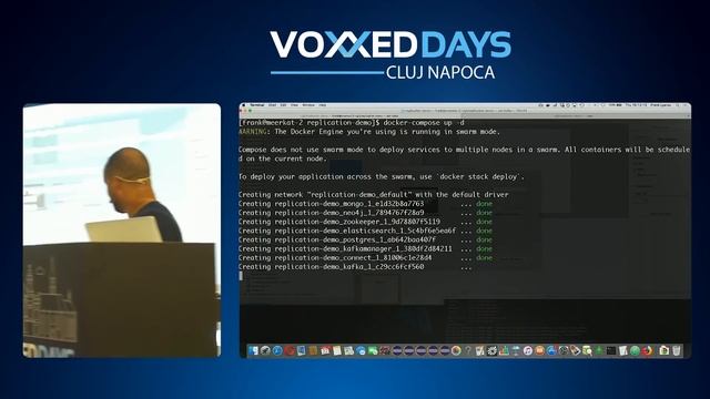 FRANK LYARUU - ElasticSearch, MongoDB and Neo4j walk into a bar a tale of different databases смотреть онлайн