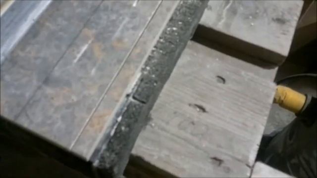 Офигенный диск для керамогранита! TEBO Cyclone 125 mm. смотреть онлайн