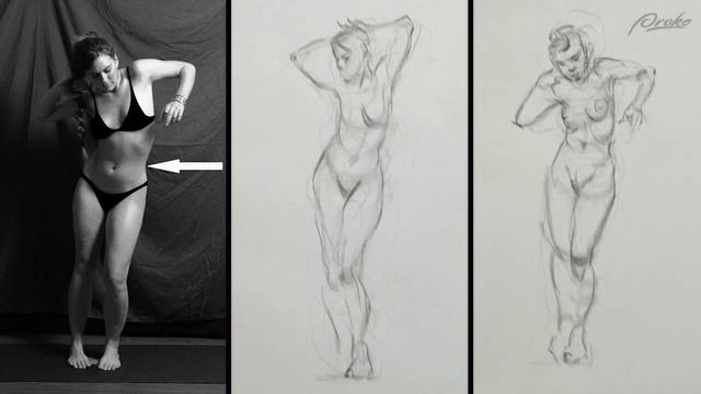 How to Draw the Fantasy Female Figure! смотреть онлайн