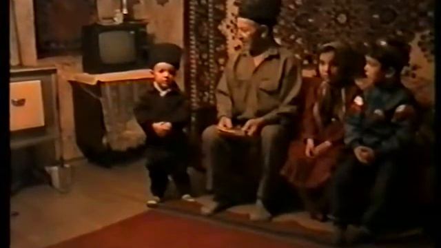 Акай Даудов с внуком Джамалом - Основы религии Ислам - Кумыки - Карабудахгент смотреть онлайн